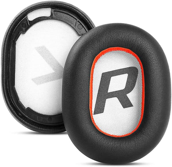 Erstatnings øreputer kompatible med Plantronics Voyager 8200 Uc/backbeat Pro2 Stereo Bluetooth - Perfet-max