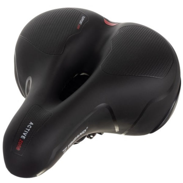 Cykelsadel - Sadel för cykel 700