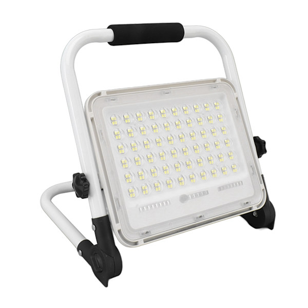 Arbeidslampe 200W Bærbar Høy Lysstyrke LED-lampe Håndholdt Strålkaster for Utendørs Nød Nattmarked