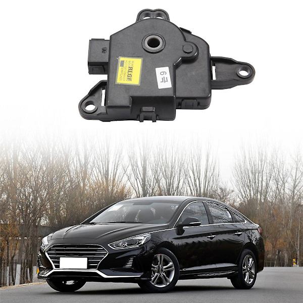 Uppåt Temperatur Hvac Mode Dörrmanöverdon Höger För I45 2013-2014 Azera 2014-2021 971594r050