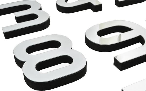 Seinäkello - Moderni seinäkello - Kello - Suuri seinäkello - 3D - 60-130 cm - Korkea laatu