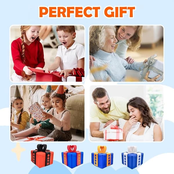 Presentförpackning - Hög Kvalitet - Hållbar - Praktisk