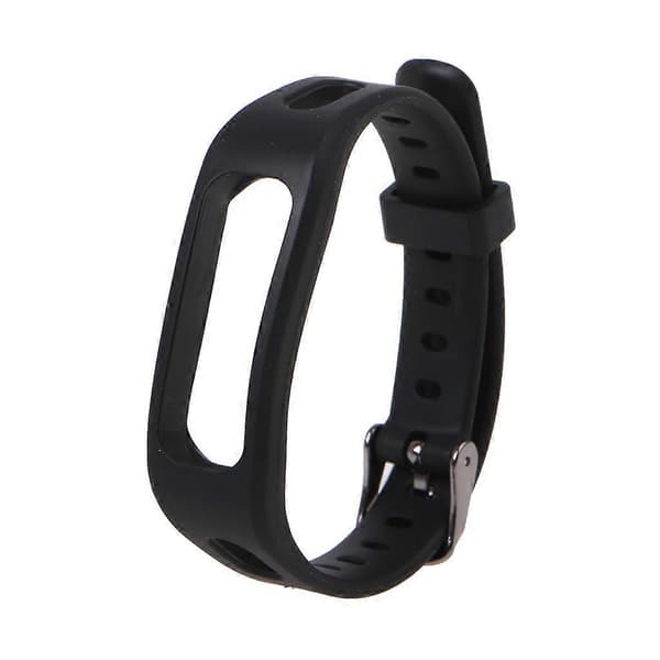 Kellon ranneke Huawei 3E:lle/Honor Band 4 Running Silica -älykellolle, pölytiivis S_max