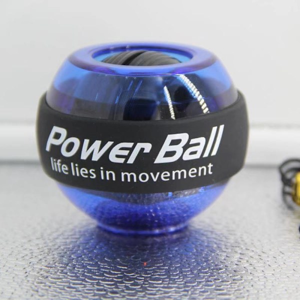 Håndledstrener Powerball Armstyrker Essential Gyroskopisk Håndled Underarm Treningsball