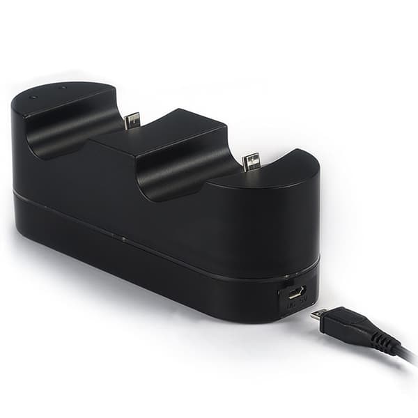 Ladestation til PS4 - Oplader Controller / Playstation Controller_max