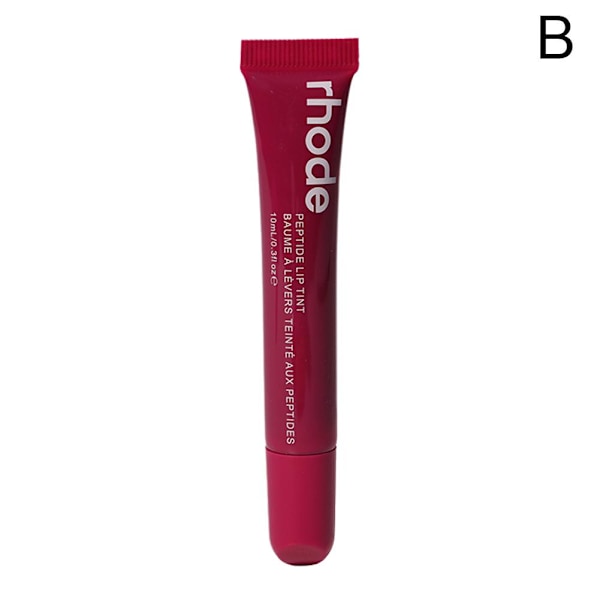 Rhode Beauty Summer Peptide Lip Tint 10 ml raspberry jelly 1pcs