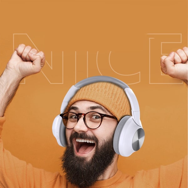 Langaton Bluetooth-kuuloke Bluetooth 5.1 Pelikuuloke