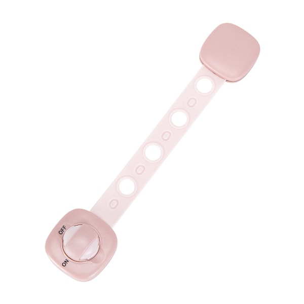 1:a Rosa Baby Dörrstopp Barn Garderob Säker Ugn Barn Garderob Saf
