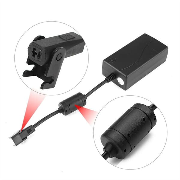 29V 2A Oplader AC/DC Strøm EU-STIK EU-stik EU Plug_max EU Plug