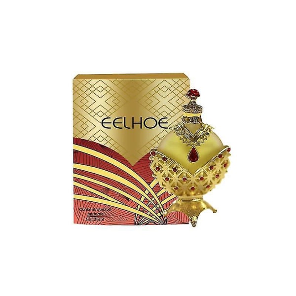 SQBB Hareem Al Sultan Gold Koncentrerad parfymolja för kvinnor Långvarig 35ml