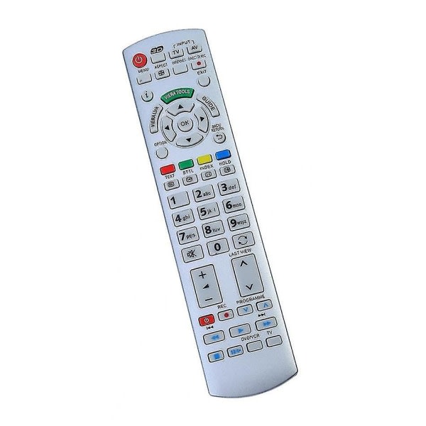 Ersättande TV-fjärrkontroll Panasonic N2qayb 3d (AM4)