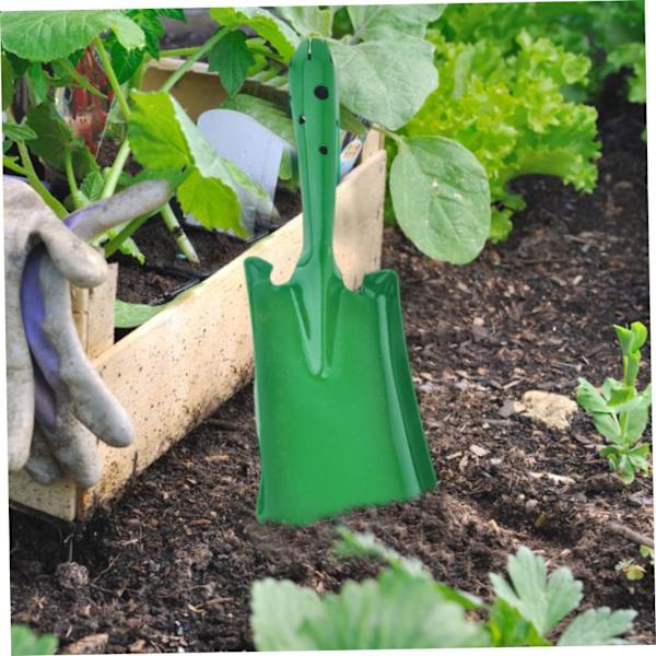 Hagespade Mini Trowel Garden Tarden for markplanting Graving Transplantasjonsspade