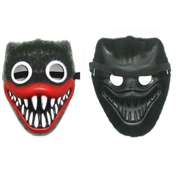 SQBB Poppy Playtime Huggy Wuggy Cosplay Mask