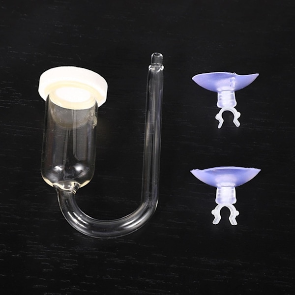 Stor fiske-tank oksygenforfiner, Atomisert oksygen-skive diffusor for Betta og reketank Great