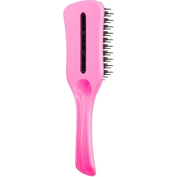 Easy Dry And Go Vented Hairbrush Shocking Pink