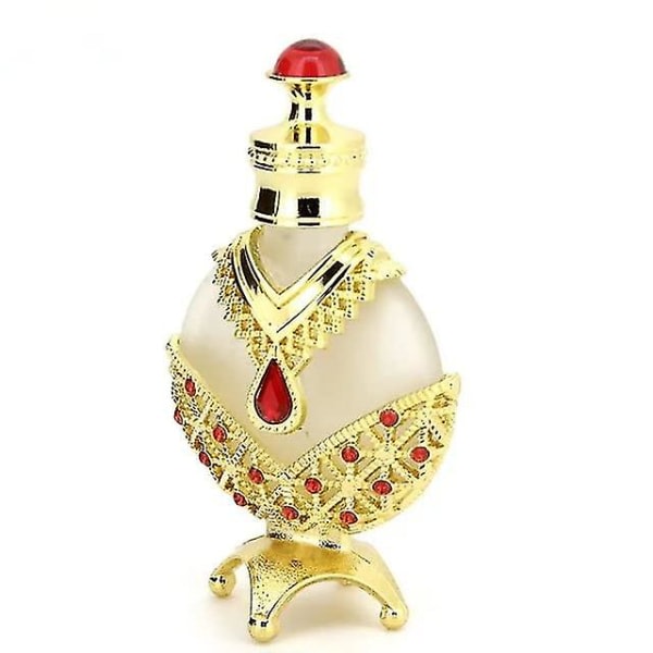 SQBB Hareem Al Sultan Gold From Dubai- Långvarig och beroendeframkallande personlig parfymolja Doft- Koncentrerad parfymolja 12ml