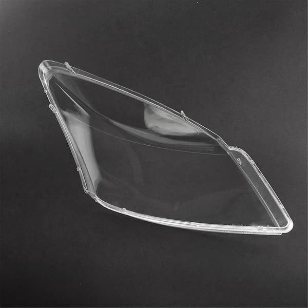 XJ-Right Bilstrålkastarglasskydd Lykteskjerm Frontlysdeksel For H3 2005-2012—max