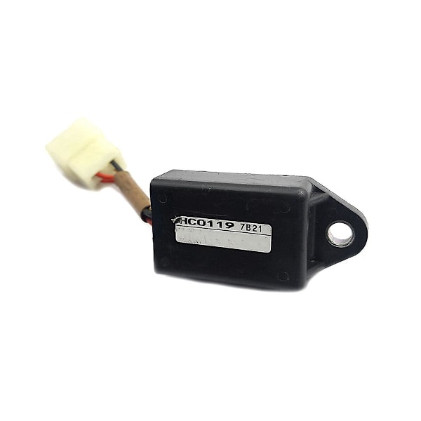 HC0119 Timerenhed Flameout Delay Timer Relä til motor 3TNV88 129211-77920 12921177920 Solar Gravemaskine