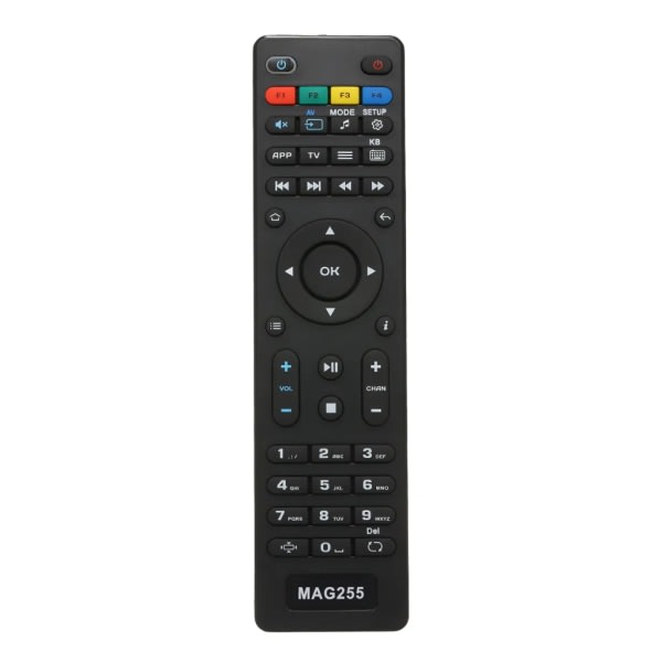 Fjernbetjening til Mag255 Controller til Mag 250 254 255 260 261 270 IPTV TV Box til Set Top Box