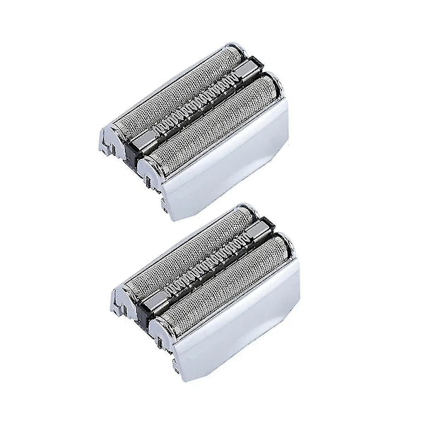 2-pakkia 70S-sarjan 7 korvaavia päitä Braun Electric Foil Shaver Series 7 790Cc 760Cc 750Cc 720 799 797