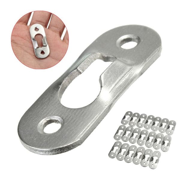 Fotoramme Krok Bildeoppheng 40 STK 40PCS—max