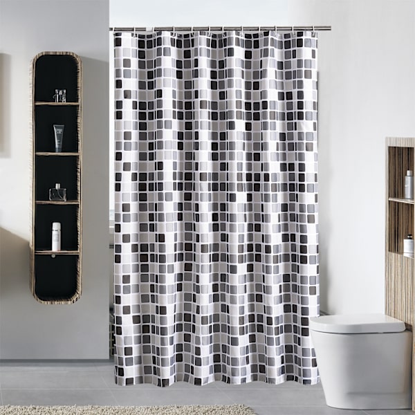 Mosaik bruseforhæng 80 bred * 180 høj CM,