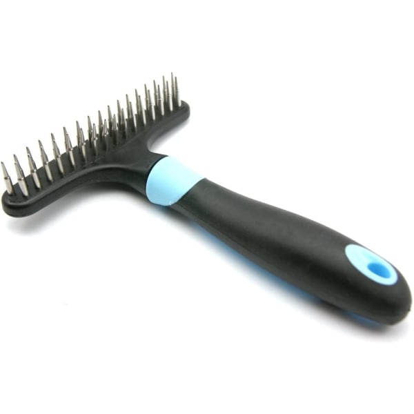 Pet Grooming Brush - Kan användas som pälsborste, kam