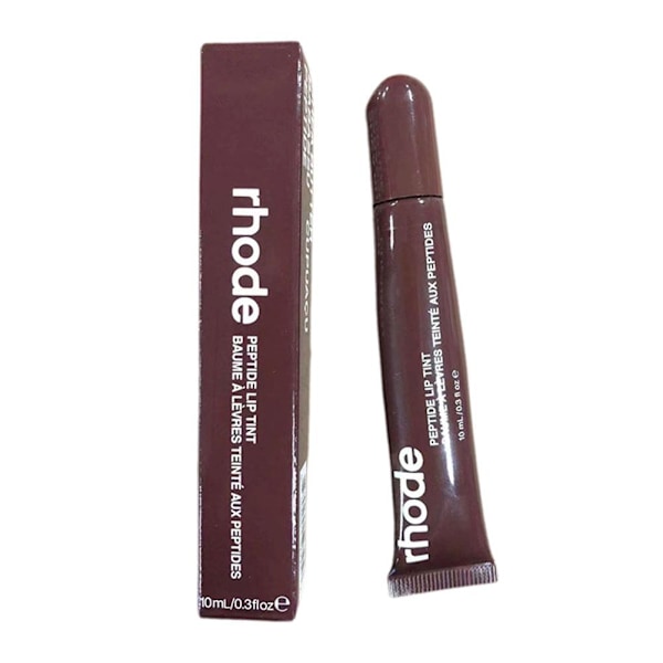 (Labor Day-kampanj!) Rhode Beauty Summer Peptide Lip Tint 10ml ribbon 1pcs