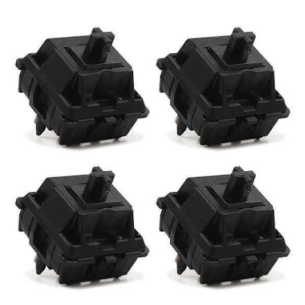 Cherry MX Switches Hyperglide 5 Pin Sort 60g Lineær Switch til Tastatur Switch10_max