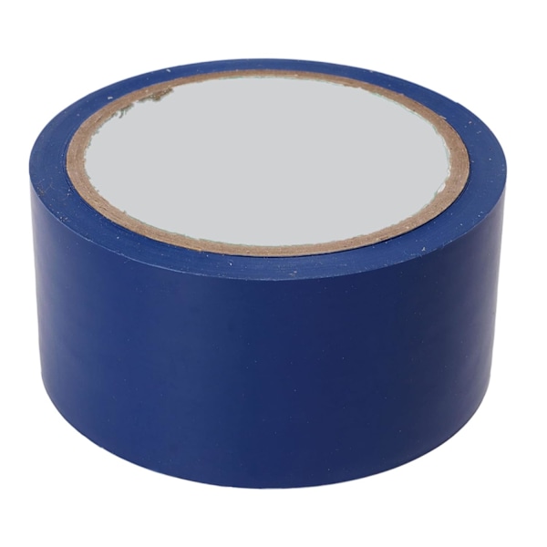 Gulvtape, Treningsgulvtape 5 stk PVC Gulvmerkingstape Selvklebende Tape Treningstape 5 cm Bredde for Basketball, Volleyball og Tennisbane Blue