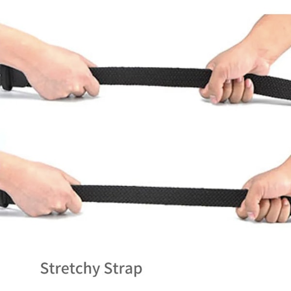 Stretchcanvas läderbälten för män Kvinna Casual Stickad Vävd Militär Taktisk rem Man Elastiskt Bälte för Byxor Jeans Gul-Marinblå