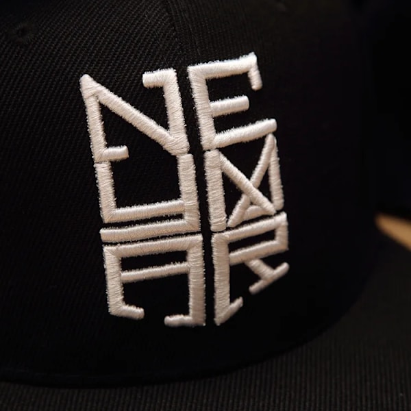 Brasilien Neymar Hatt Hip Hop Snapback Sommar Fotboll Cap Män Mode Baseball Hatt Trucker Kepsar Present för pojkar Grön