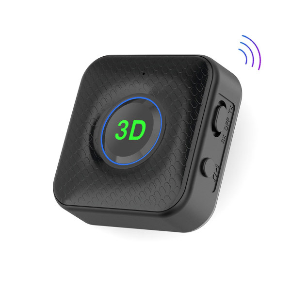 Sändare Mottagare Sändare Bluetooth -adapter