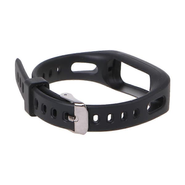 Kellon ranneke Huawei 3E:lle/Honor Band 4 Running Silica -älykellolle, pölytiivis S_max