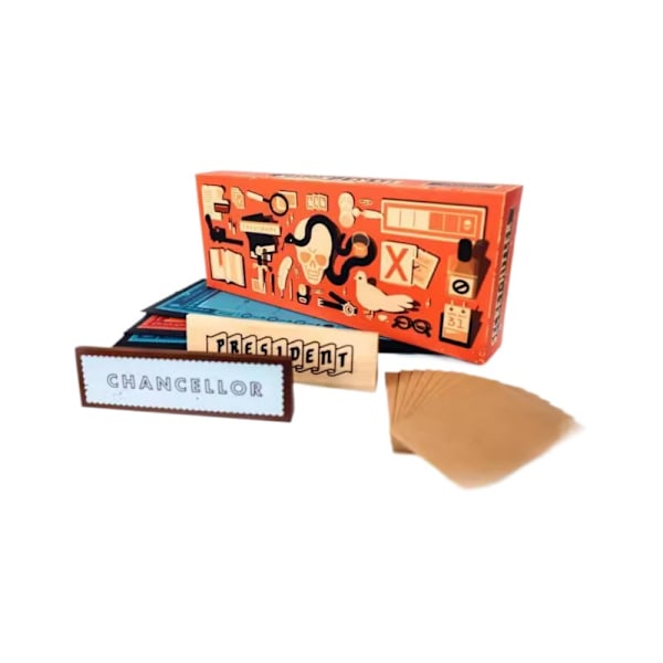 Heta påskerbjudanden! Kortspel - För vuxna 5-10 spelare secret hitler long