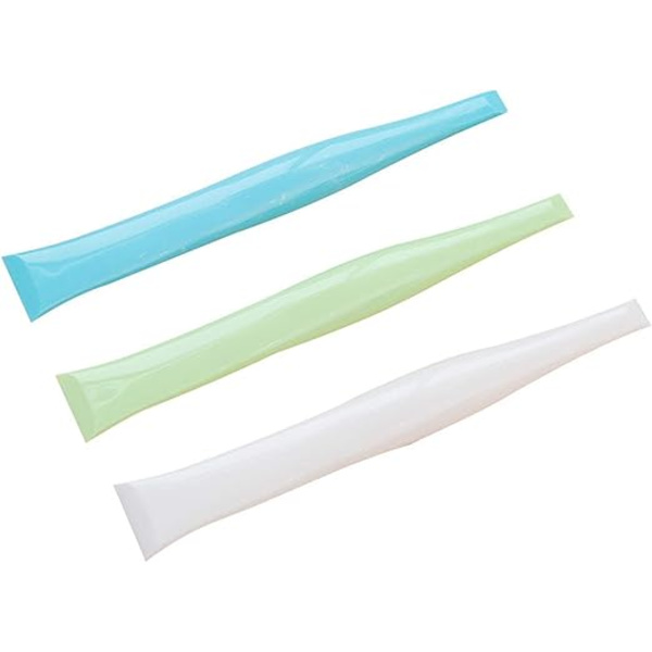 Plast stiv skraber Rengøringsværktøj Sticker Scraper Plastic Multi