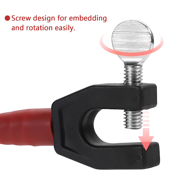 Helppo kiilahiihdon harjoitteluväline Skid Tip Connector Lumilauta Connector Elasticitet Vinkit Leikkeet Hud Aloittelija Essential (satunnainen väri)