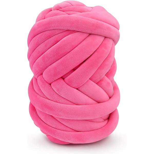 Arm Knitting Yarn, 500g Thick Cotton Yarn for Hand Knitting Blankets and Scarves