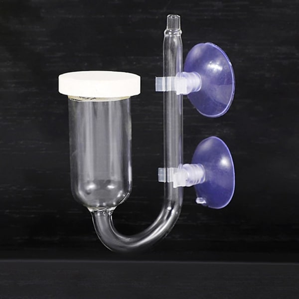 Stor fiske-tank oksygenforfiner, Atomisert oksygen-skive diffusor for Betta og reketank Great