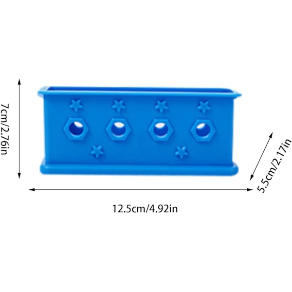 Kids Logic Key Toys | Læringsbaserte Hjernepuslespill og Logiske Tenkespill for Barn Advanced