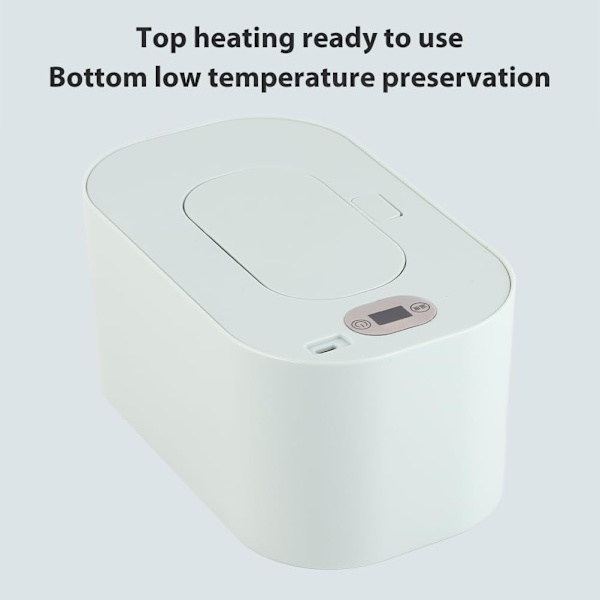 Baby Wipe Warmer, Baby Diaper Wipe Warmer för Baby (grön) green #668