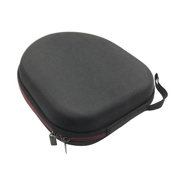 Hörlursfodral til Edifier W820nb trådløse støjreducerende hovedtelefoner Taske USB-kabler Oplader Headsetfodral Rejsetaske