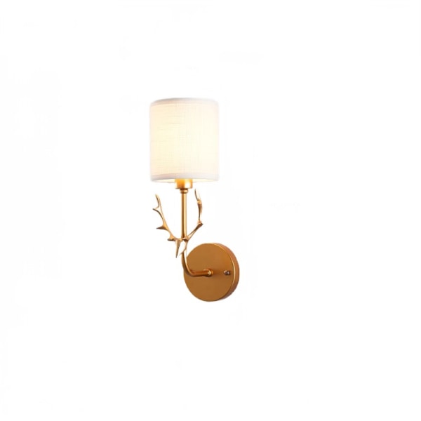 Indendørs væglamper, Creative Modern Simple Style, 3017 Sort og Blå
