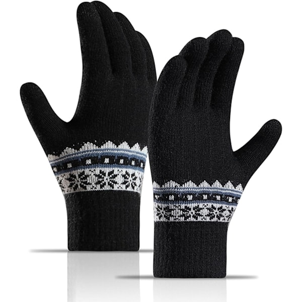 Elegant Comfort Luksuriøs Super Blød Juletrykt Fleece-Tæppe - Juletema Hjemindretning Fuzzy Varmt og Hyggeligt Tæppe til Vinter Sengetøj, Sofa og Gave