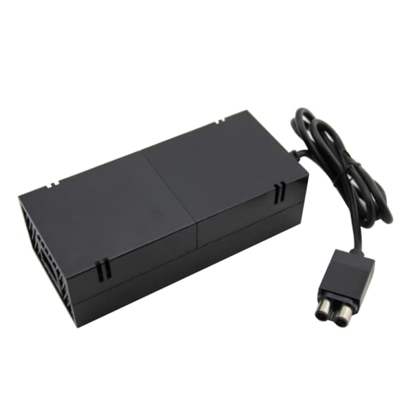 220W til XboxOne Strøm AC Adapter Erstatningsoplader med Kabel til XboxOne Strøm EU Stik Oplader null - EU_max
