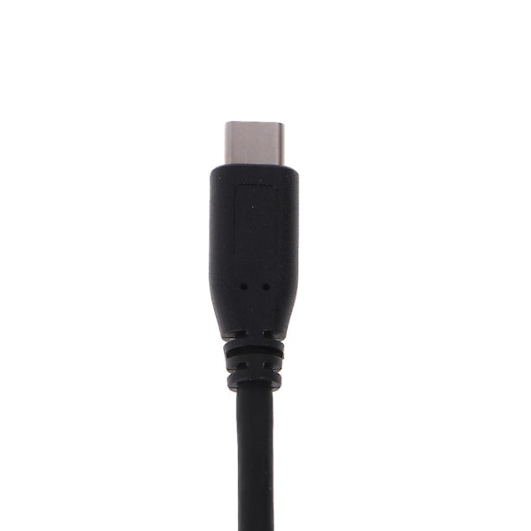 USB-C till USB 3.0 Micro B-kabel Snabbladdnings- och synkroniseringssladd för dataöverföring [DB]