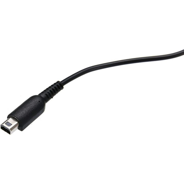USB-lader strømledning erstatningsladekabelkontakt for Nintendo 3DS XL/3DS/2DS/DSi XL/Ds/USBTO/DSI