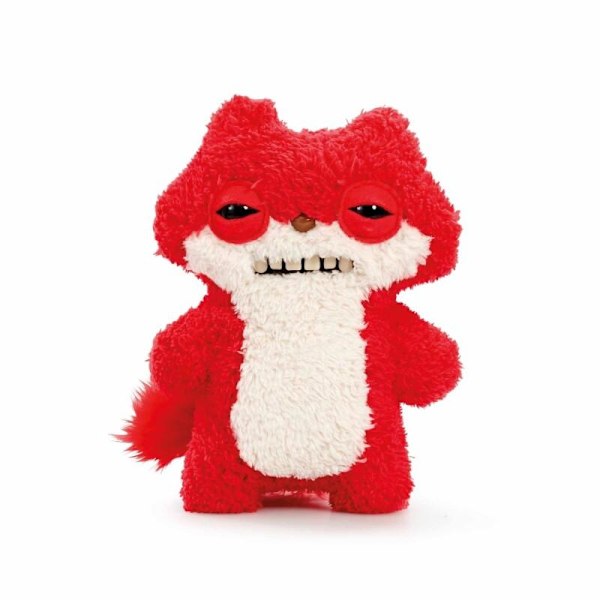 Fuggler Snuggler Edition Misstänkt Räv   Misstänkt Räv Röd Misstänkt Räv Röd Red Suspicious Fox Red