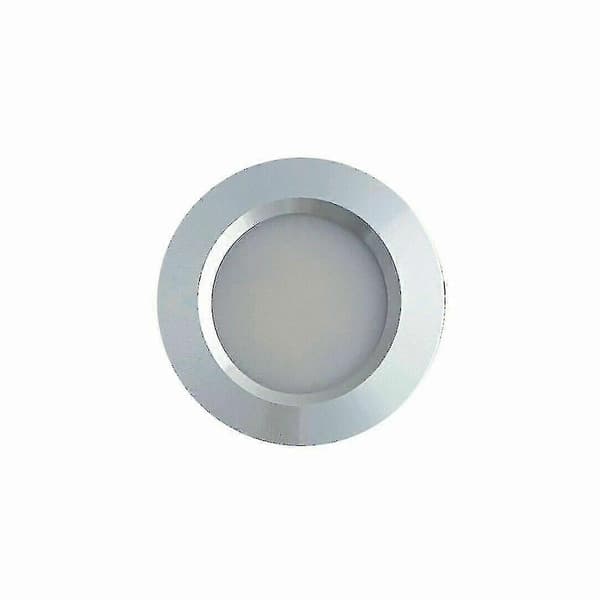1 stk. LED 12V Spotlights Dæmpbar Campingvogn Båd Indbyggede Varm Hvide Downlights_max
