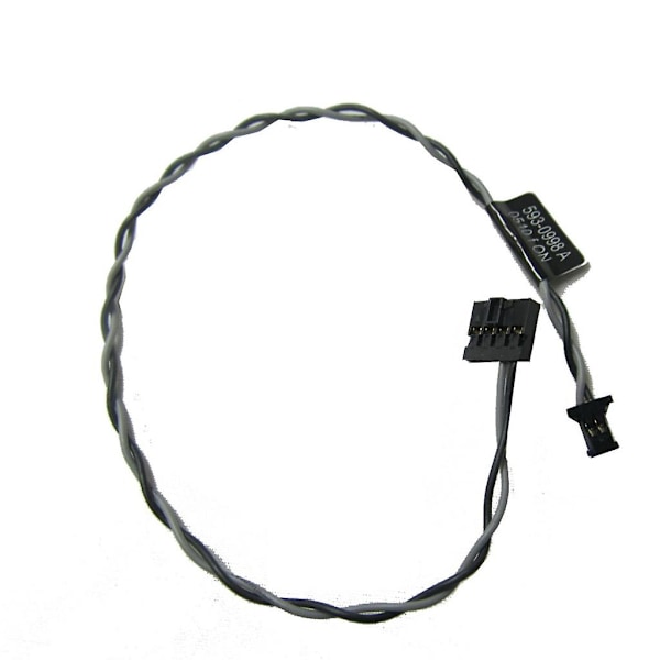 Kiintolevyn HDD lämpötilasensorikaapeli 593-0998 T iMac 21,5\" A1311:lle